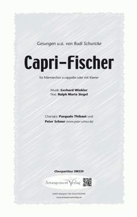 Winkler, G: Capri-Fischer