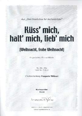 Svoboda, K: Küss' mich, halt' mich, lieb' mich