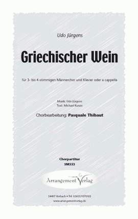 Juergens, U: Griechischer Wein