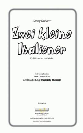 Bruhn, C: Zwei kleine Italiener
