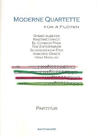 Moderne Quartette