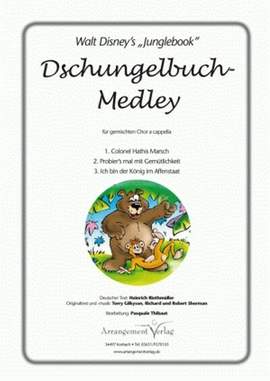Gilkyson, T: Dschungelbuch-Medley