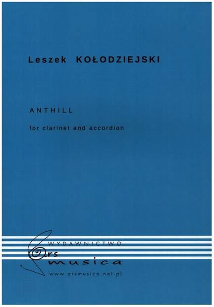 Kolodziejski, L: Anthill