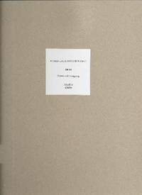 Haubenstock-Ramati, R: Duo