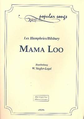 Bilsbury, J: Mama Loo