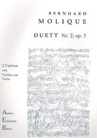 Molique, B: Duett Nr.2, op.3