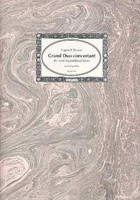Devisien, A F: Grand Duo concertant