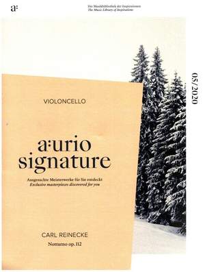 Reinecke, C: Notturno op.112