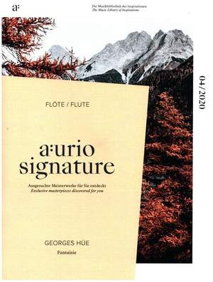 Huee, G: Fantaisie