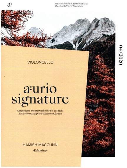 Maccunn, H: Eglantine
