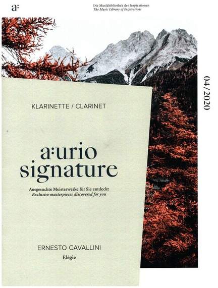 Cavallini, E: Elégie