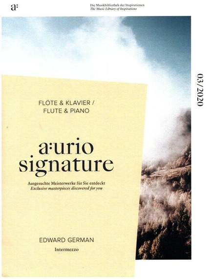 German, E: Intermezzo