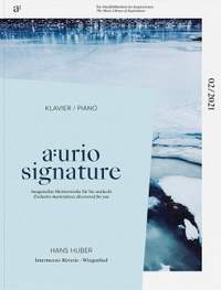 Huber, H: Intermezzo-Rêverie und Wiegenlied