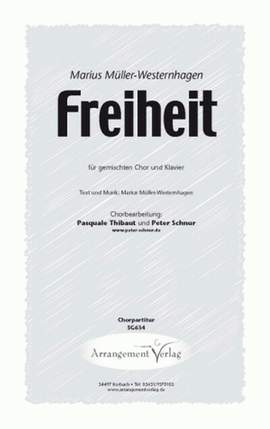 Mueller-Westernhagen, M: Freiheit
