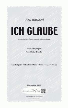 Juergens, U: Ich glaube