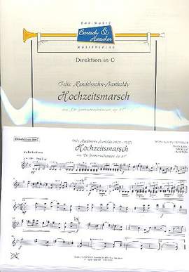 Mendelssohn Bartholdy, F: Hochzeitsmarsch