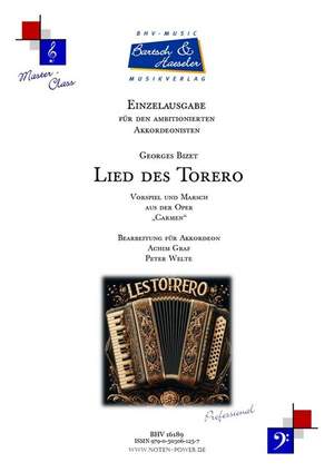 Bizet, G: Lied des Torero (Vorspiel und Marsch)