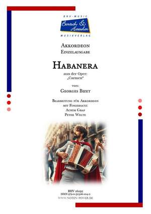 Bizet, G: Habanera