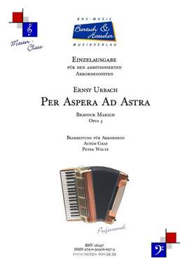 Urbach, E: Per aspera ad astra