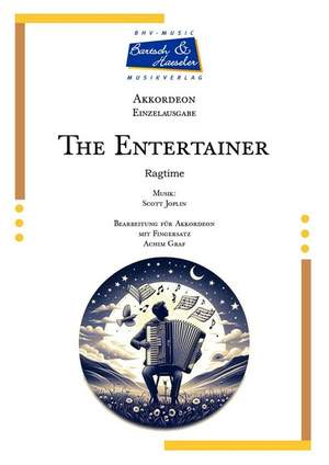 Joplin, S: The Entertainer (Ragtime)