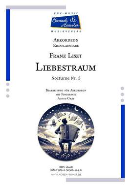 Liszt, F: Liebestraum (Nocturne Nr. 5)