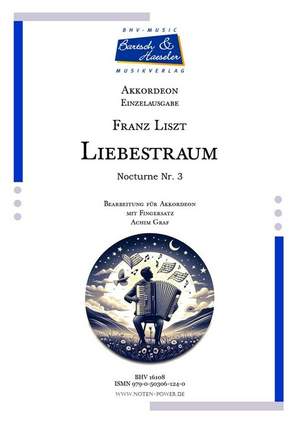 Liszt, F: Liebestraum (Nocturne Nr. 5)