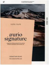 Bund, S: 3 Lieder