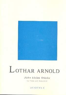 Arnold, L: 10 kleine Stücke