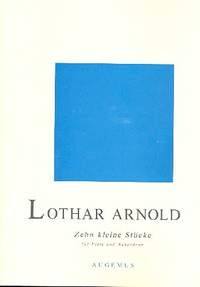 Arnold, L: 10 kleine Stücke