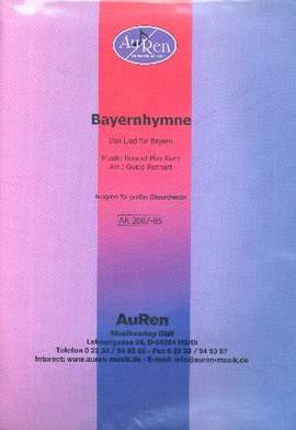 Kunz, K M: Bayernhymne