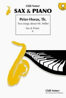 Peter-Horas, T: Two songs about Mr. Miller