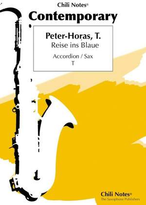 Peter-Horas, T: Reise ins Blaue