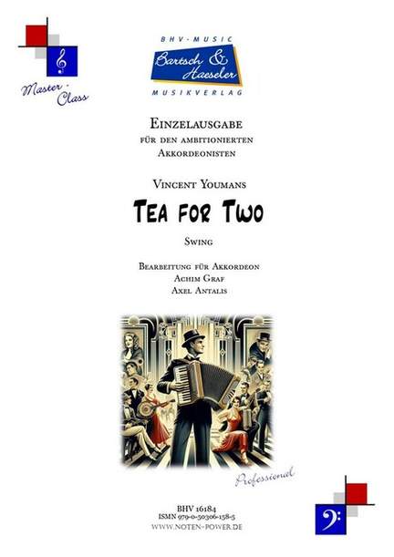 Youmans, V: Tea for Two