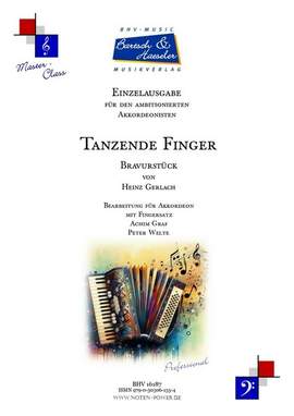 Gerlach, H: Tanzende Finger