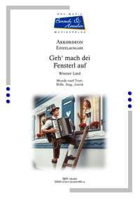 Jurek, W A: Geh' mach dei Fensterl auf