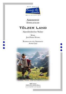 Ricard, J: Tölzer Land