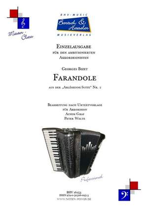 Bizet, G: Farandole