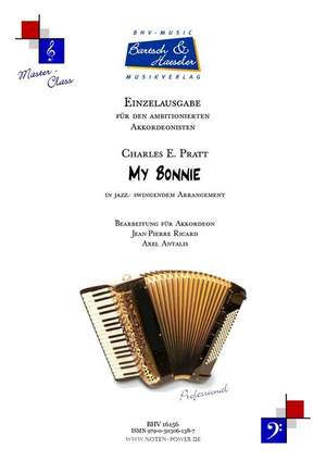 Pratt, C E: My Bonnie (lies over the Ocean)