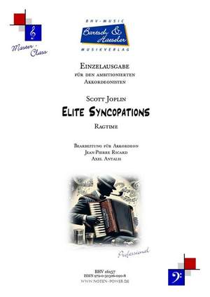 Joplin, S: Elite Syncopations