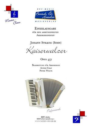 Strauß, J: Kaiserwalzer, Op. 437
