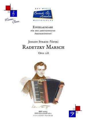 Strauß (Father), J: Radetzky Marsch, Op. 228