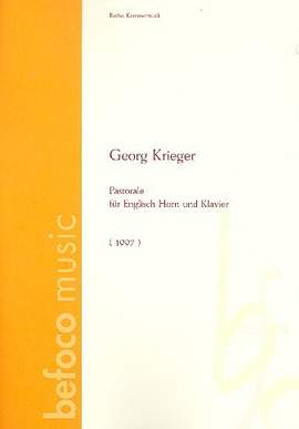 Krieger, G: Pastorale