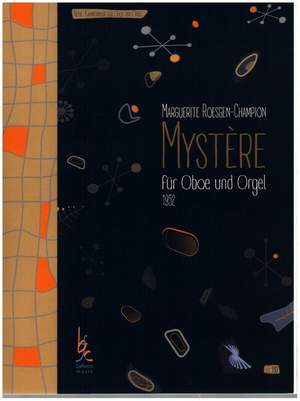 Roesgen-Champion, M: Mystère