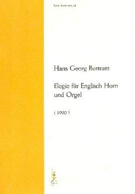 Bertram, H G: Elegie