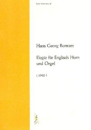 Bertram, H G: Elegie