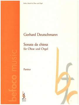 Deutschmann, G: Sonata da chiesa DWV225
