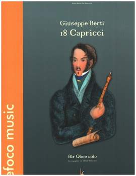 Berti, G: 18 Capricci