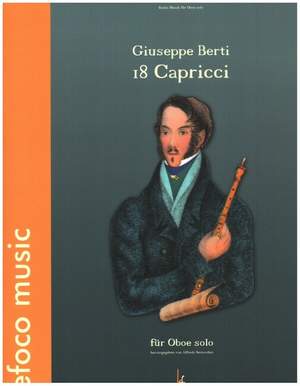 Berti, G: 18 Capricci