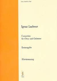 Lachner, I: Concertino B-Dur