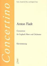 Fladt, A: Concertino